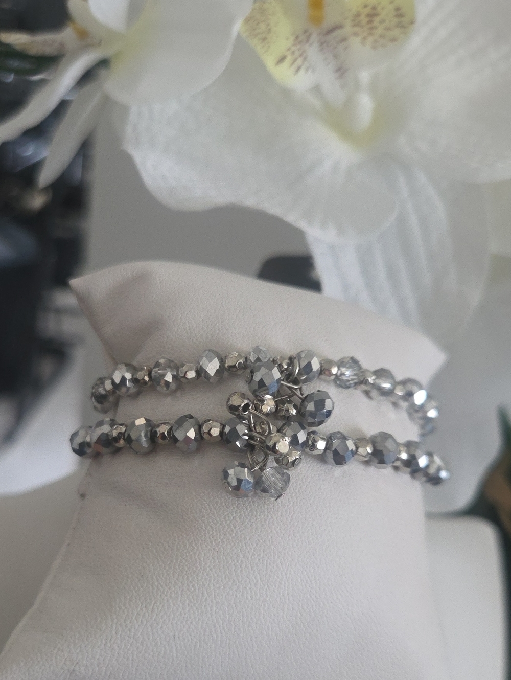 Paparazzi Sink Or Shimmer Silvef Bracelet NWT